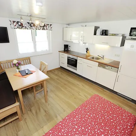 Aktiv-ferienwohnungen Montafon דירה סנט גלנקירש