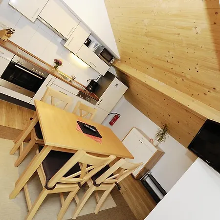 Aktiv-ferienwohnungen Montafon Apartamento *