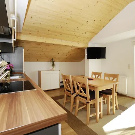 Apartment Aktiv-ferienwohnungen Montafon