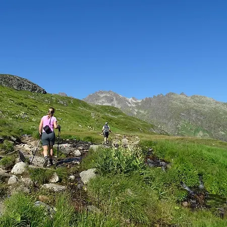 Aktiv-ferienwohnungen Montafon * Санкт-Галленкирх