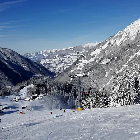 Aktiv-ferienwohnungen Montafon Апартаменты Санкт-Галленкирх