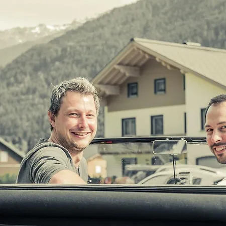 דירה Aktiv-ferienwohnungen Montafon סנט גלנקירש