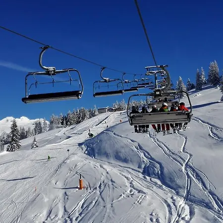 Aktiv-ferienwohnungen Montafon דירה